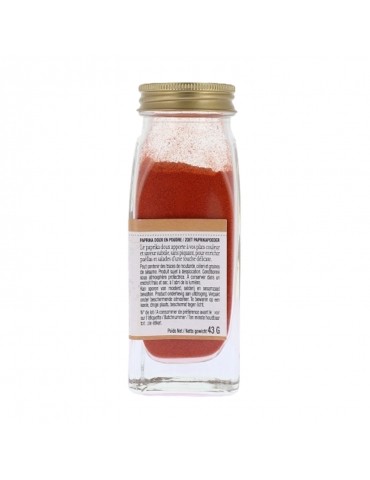 Paprika doux d'Espagne Eric...