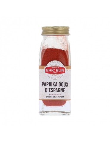 Paprika doux Eric Bur