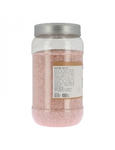 Sel rose fin de l'Himalaya...