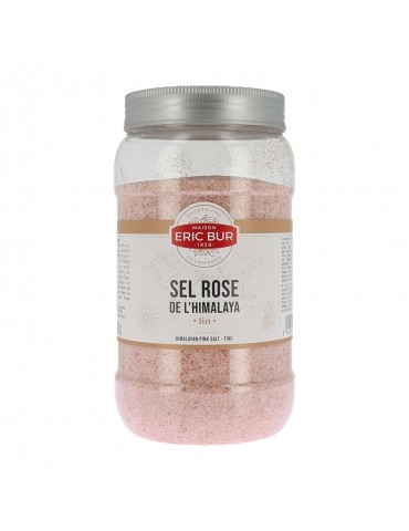 Sel rose fin de l'Himalaya...