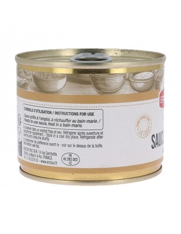 Sauce Nantua Eric Bur