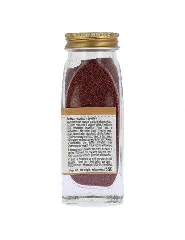 Sumac moulu 55g