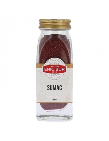 Sumac moulu 55g