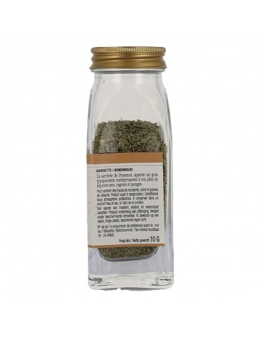 Sarriette origine Provence...