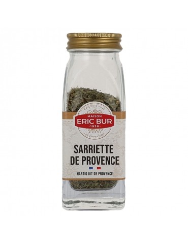 Sarriette origine Provence...