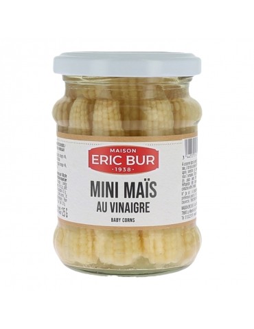 Mini maïs Eric Bur