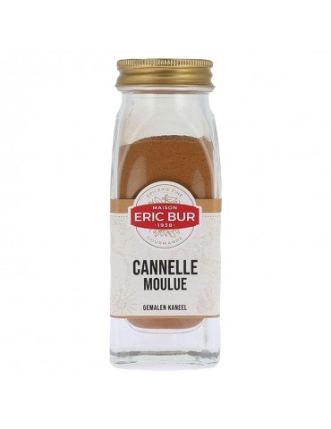 Cannelle moulue Eric Bur