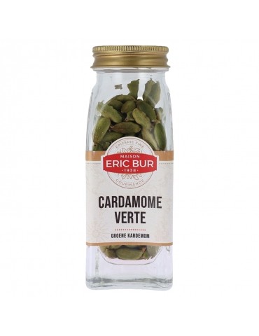 Cardamome verte Eric Bur