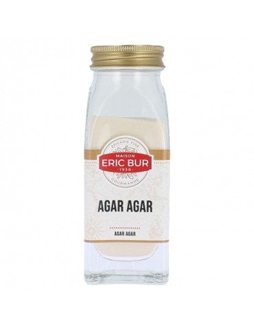Agar agar Eric Bur