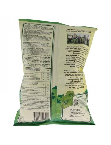 Chips artisanales Crème...