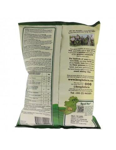 Chips artisanales Fromage...