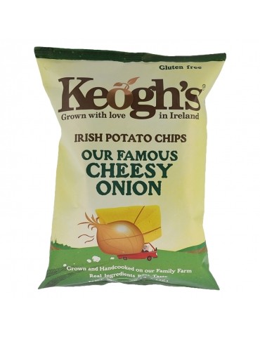 Chips Fromage & Oignon