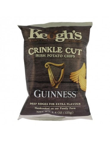 Chips saveur Guinness