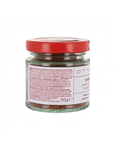 Mélange Sweet & Smokey...