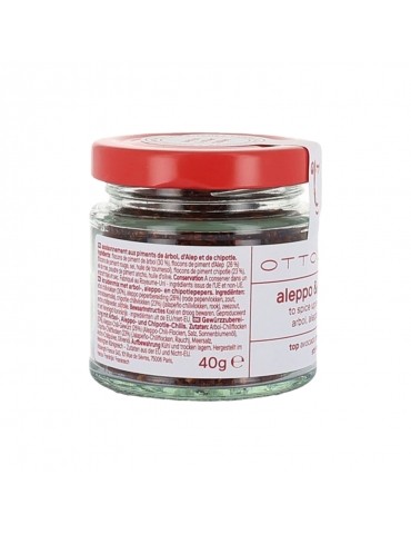 Assaisonnement aux piments...