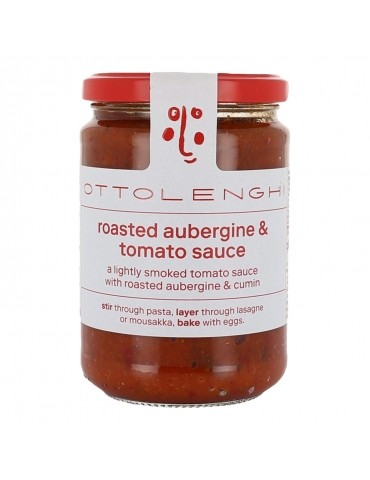 Sauce aux aubergines,...