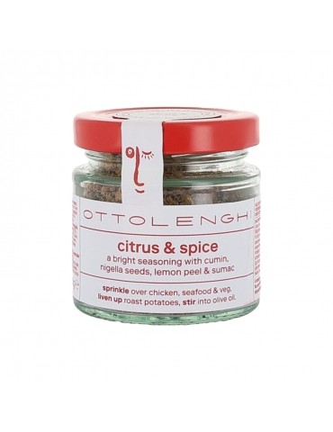 Assaisonnement au citron et...