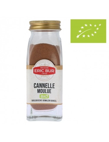 Cannelle moulue Bio du Sri...