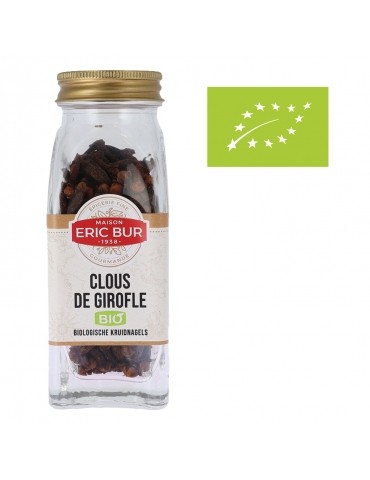 Clous de girofle Bio du Sri...