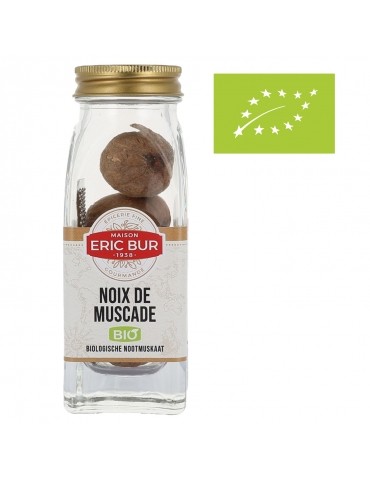 Noix de muscade Bio du Sri...