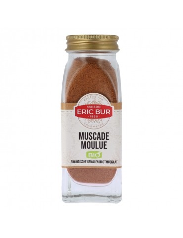 Muscade moulue Bio du Sri...