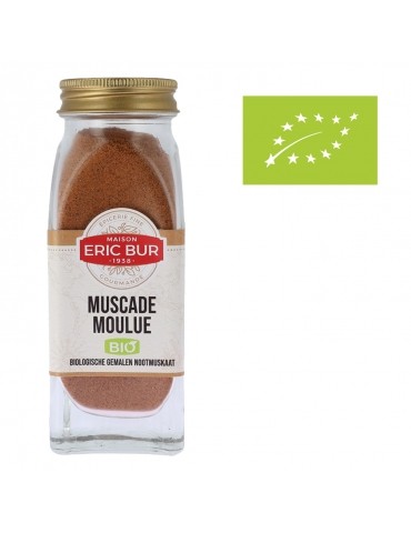 Muscade moulue Bio du Sri...