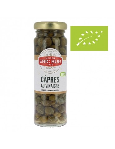 Câpres bio Eric Bur