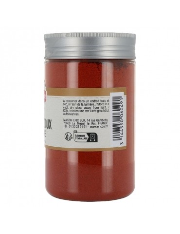 Paprika doux Eric Bur