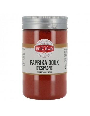 Paprika doux Eric Bur