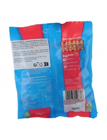 Bonbons Squashies saveur...