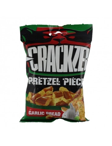 Morceaux de biscuits salés...