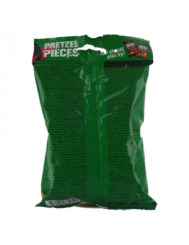 Morceaux de biscuits salés...