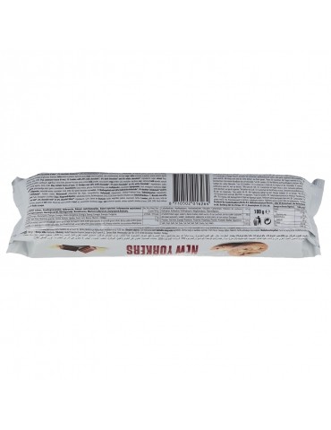 Cookies aux trois chocolats...