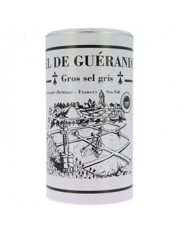 Sel de Guérande IGP - gros...