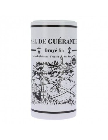Sel de Guérande IGP fin...