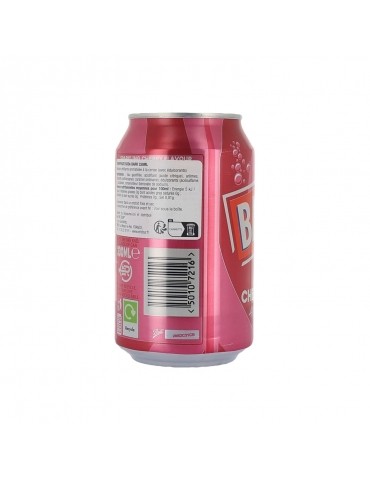 Boisson pétillante...