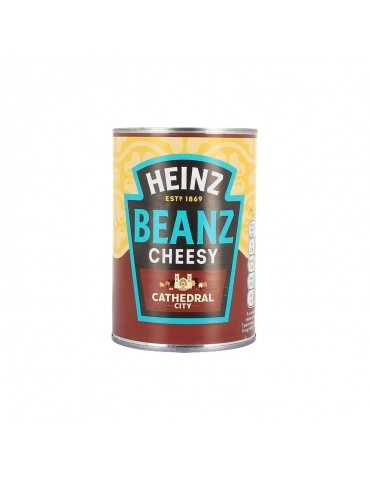 Baked beans au fromage Heinz