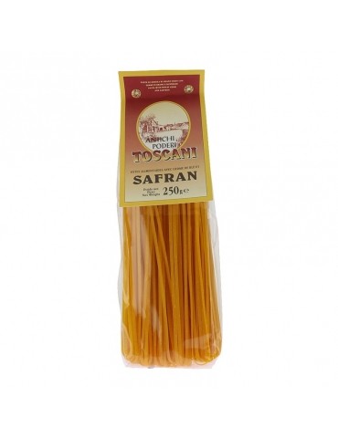 Linguine au safran Toscani