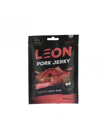 Porc séché avec protéines...