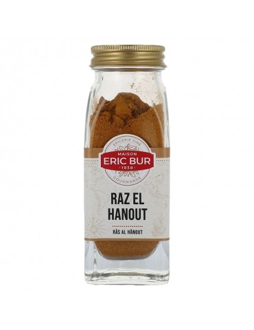 Raz el hanout Eric Bur