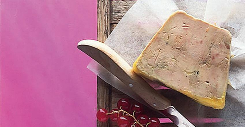 Comment servir le foie gras